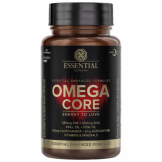 omega core 60 caps essential nutrition