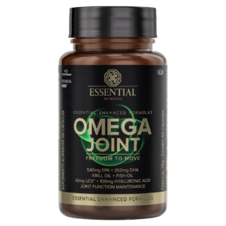 omega joint 60 caps essential nutrition