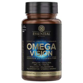 Omega Vision (60 caps) Essential Nutrition