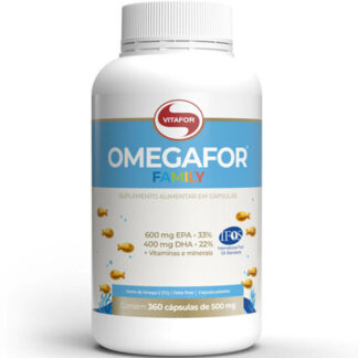 omegafor family 360 vitafor