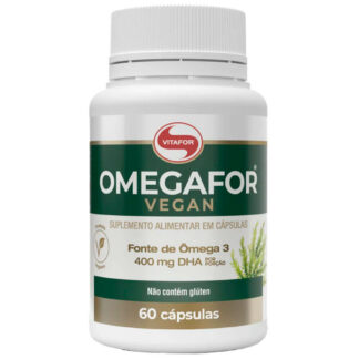 Omegafor Vegan (60 caps) Vitafor Frontal
