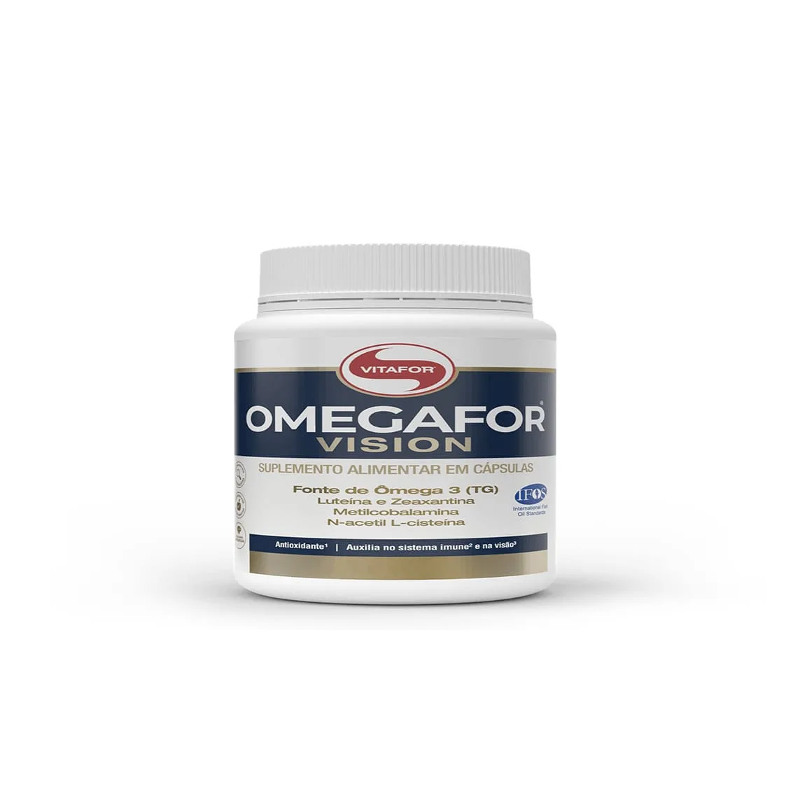 omegafor vision 4 caps vitafor