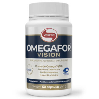 omegafor vision 60 caps vitafor