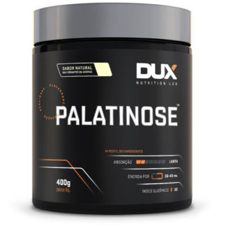 palatinose 400g dux nutrition lab
