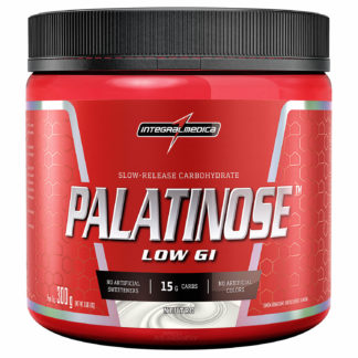 palatinose low gi 300g natural sem sabor integralmedica