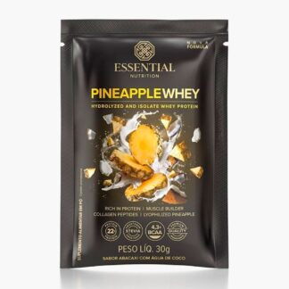 Pineapple Whey (1 Sachê de 30g) Essential Nutrition