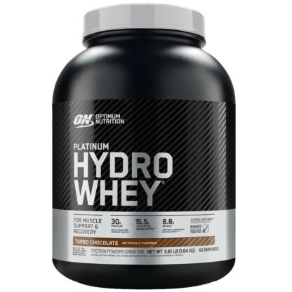 Platinum Hydro Whey (1,6kg) Optimum Nutrition