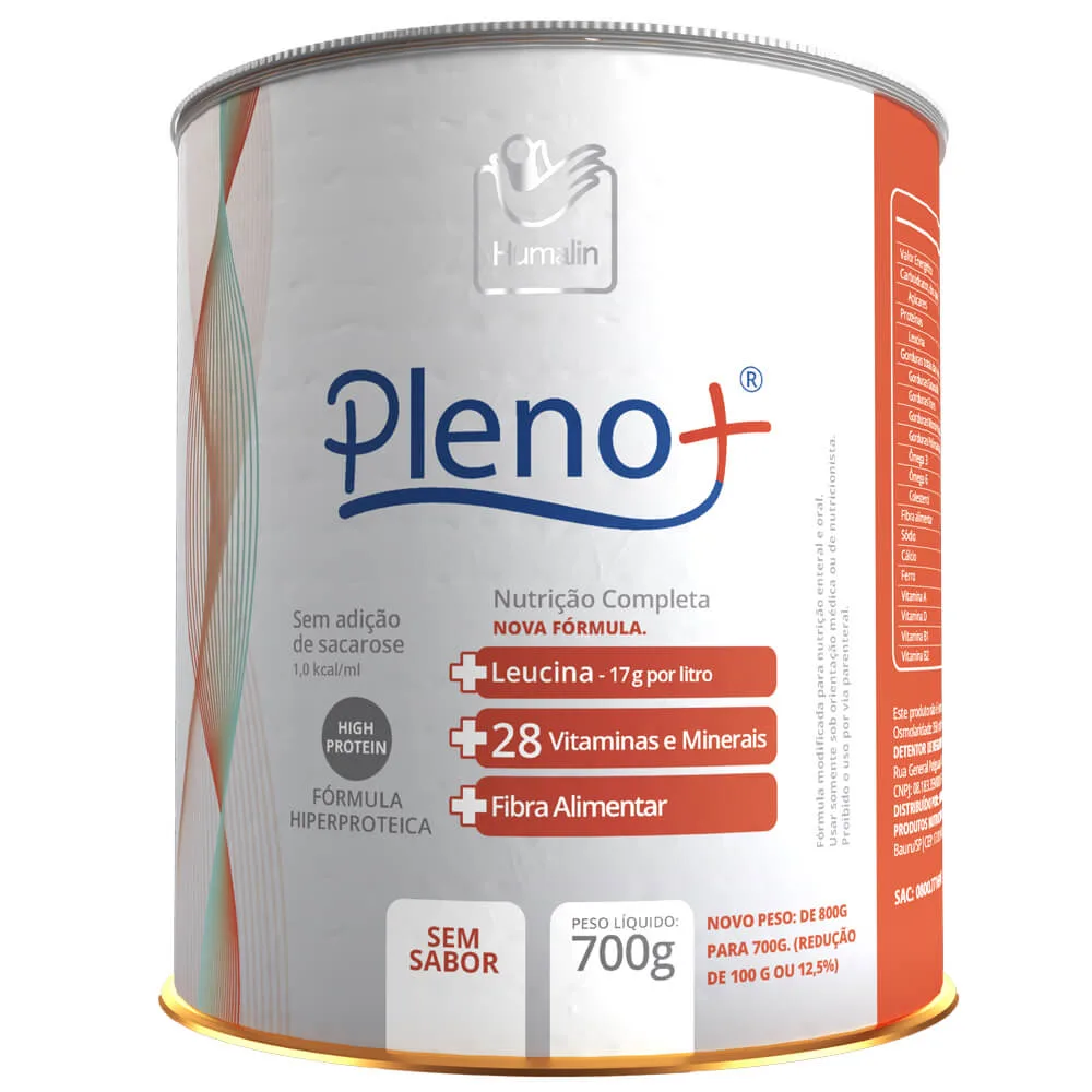 plenoplus 700g humalin