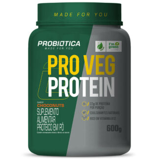Pro Veg Protein Choconuts (600g) Probiótica