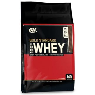 100% Whey Gold Standard (4.540g) Optimum Nutrition