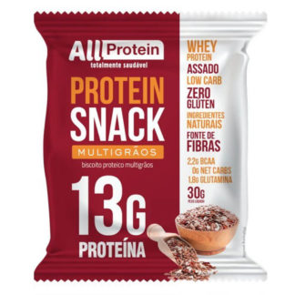 Protein Snack (30g) Multigrãos All Protein