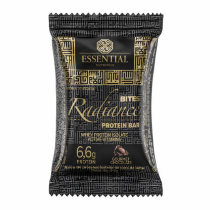 Radiance Bites Protein Bar (23g) Essential Nutrition