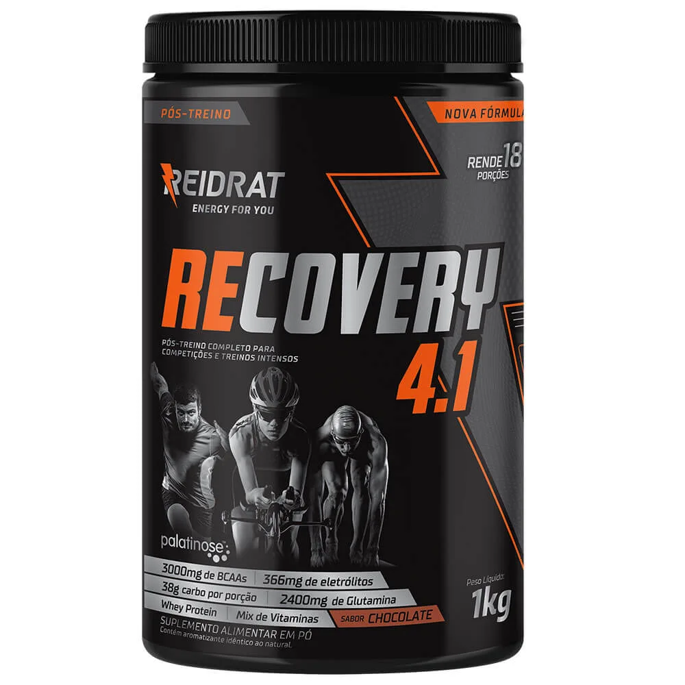 recovery 41 1kg reidrat nutrition chocolate