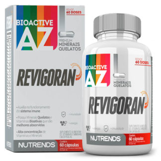 Revigoran AZ Bioativo (60 caps) Nutrends