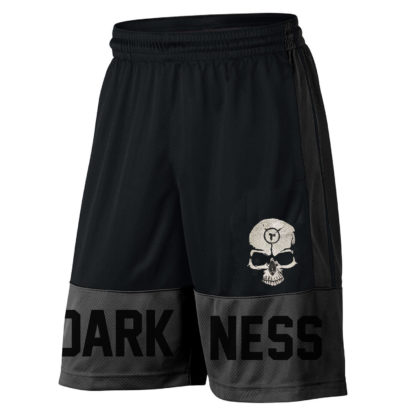 Shorts Basketball Force Darkness Integralmédica