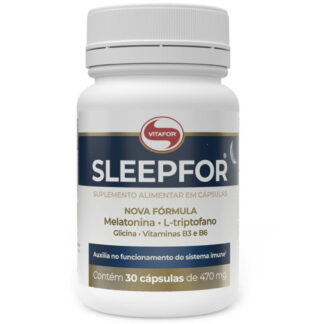 sleepfor 470 mg 30 caps vitafor