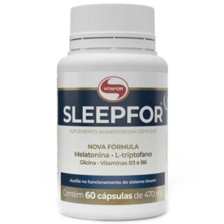 Sleepfor 470mg (60 caps) Vitafor