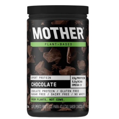 Sport Protein Plant-Based (527g) Chocolate Mother