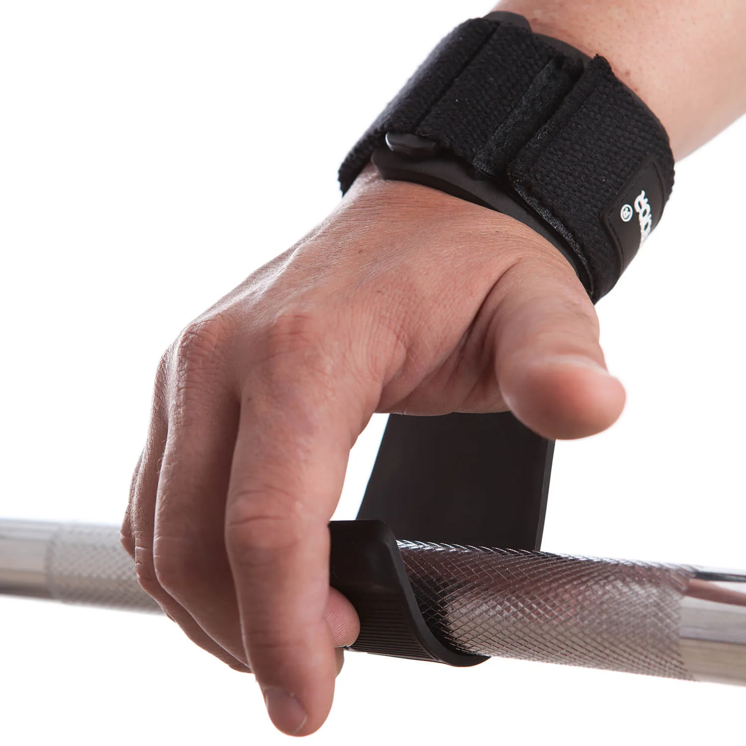 strap preto gancho prottector