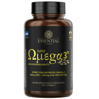 super omega 3 tg 1 g 180 caps essential nutrition