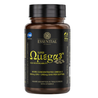 super omega 3 tg 1 g 60 caps essential nutrition