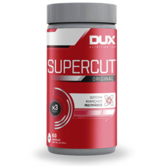 supercut 60 caps dux nutrition lab