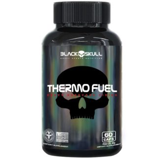 thermo fuel 60 tabs black skull