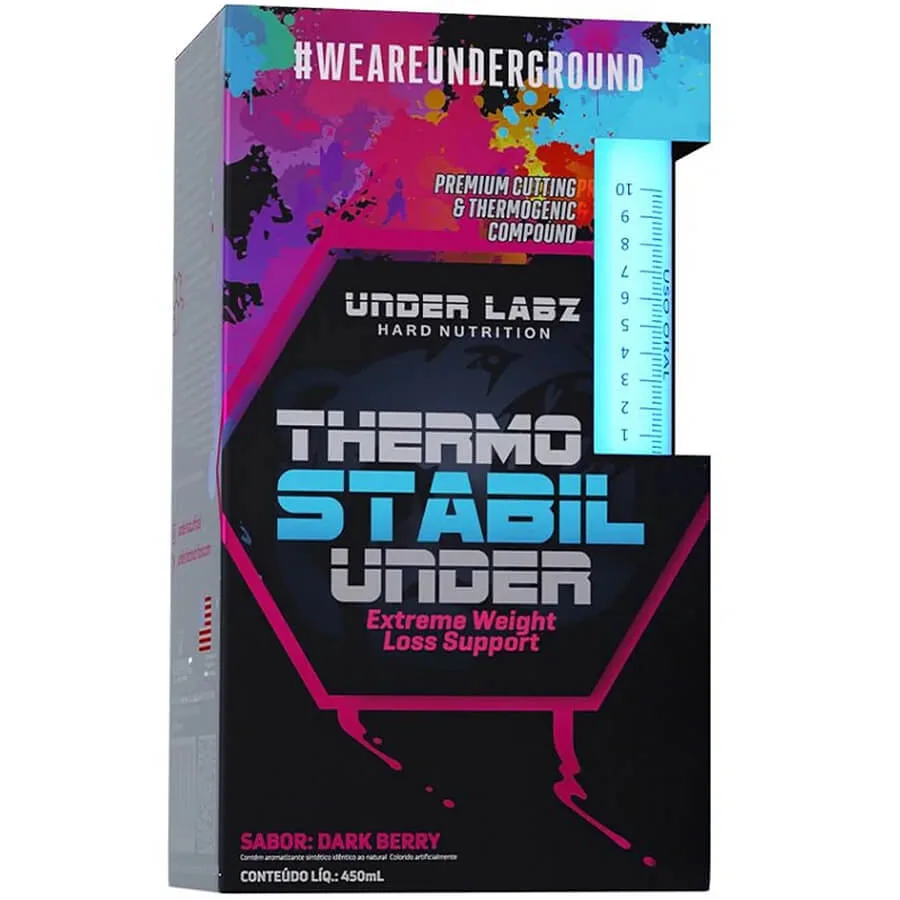 thermostabil 450ml amora under labz
