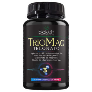 TrioMag Treonato 300mg (60 caps) Bioklein
