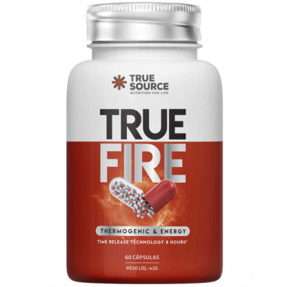 True Fire (60 caps) True Source