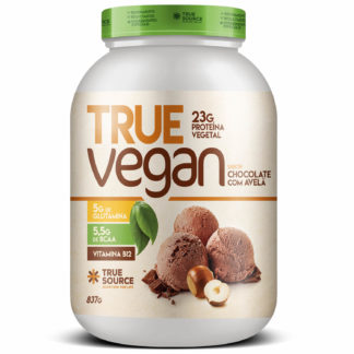 True Vegan (837g) Chocolate Avelã True Source