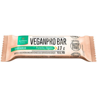 VeganPro Bar (Barra de 40g) Baunilha Nutrify