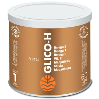 Vital Glico-H (60 caps) Vital Âtman