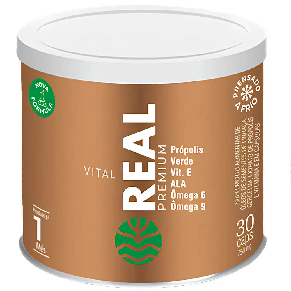 vital real 750mg 30caps vital atman