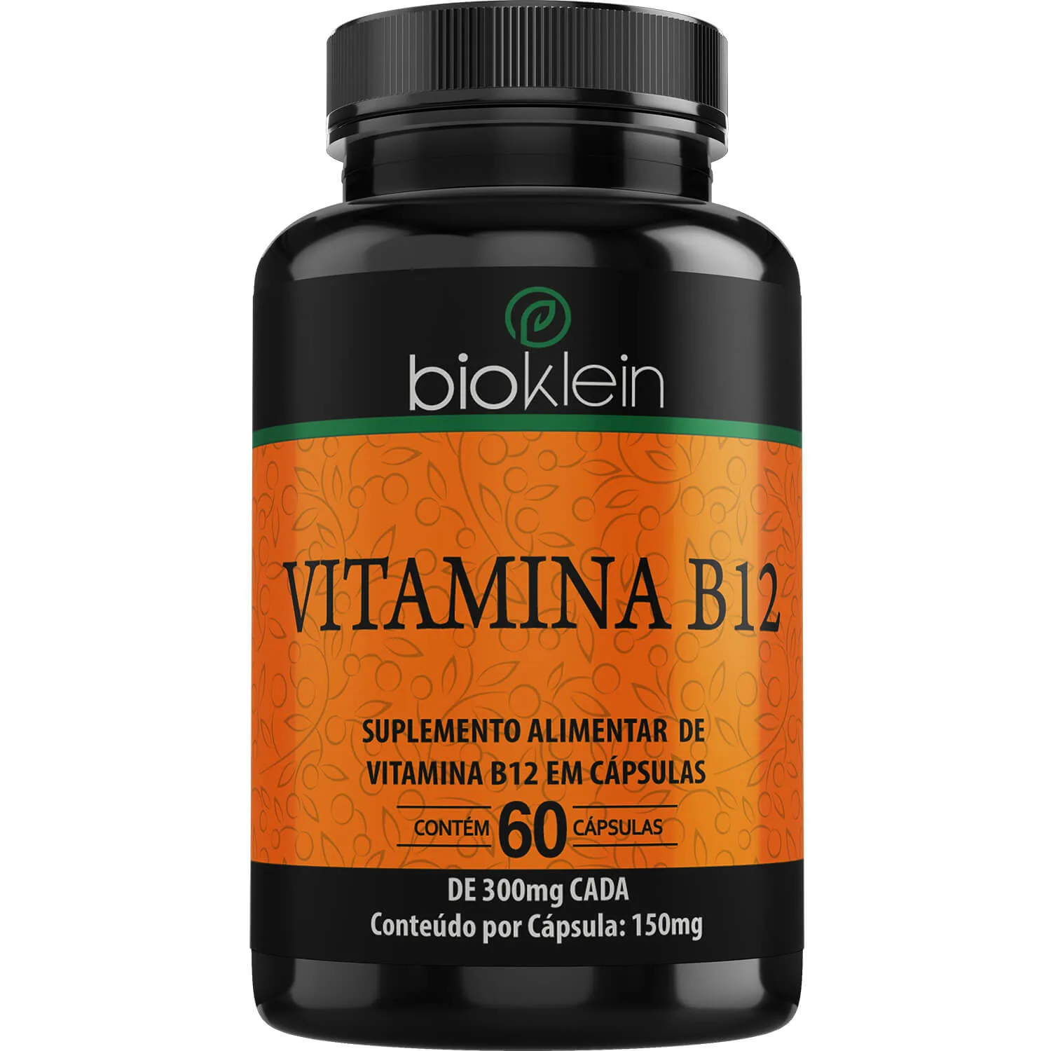 vitamina b12 60 caps bioklein