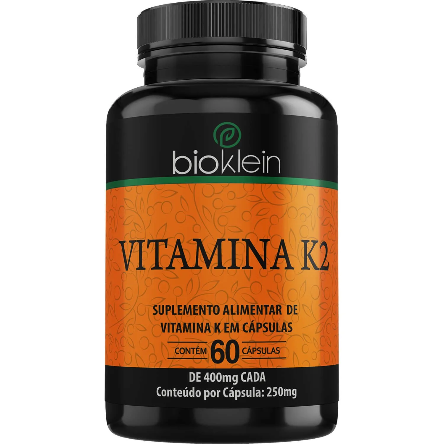 vitamina k2 60 caps bioklein