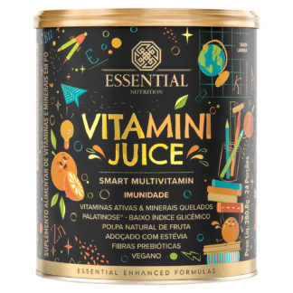 vitamini juice 200g laranja essential