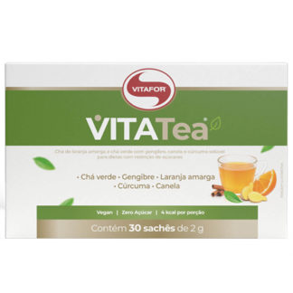 VitaTea (30 Sachês) Vitafor
