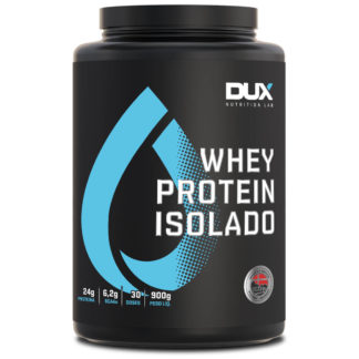 whey protein isolado 900g dux nutrition lab
