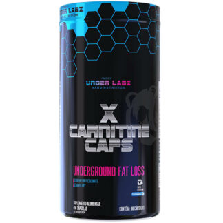 X-Carnitine (90 caps) Under Labz