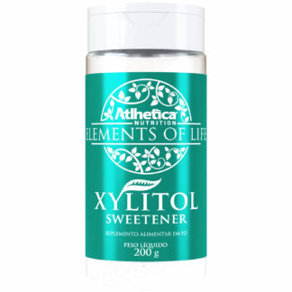 Xilitol Elements of Life (200g) Atlhetica Nutrition