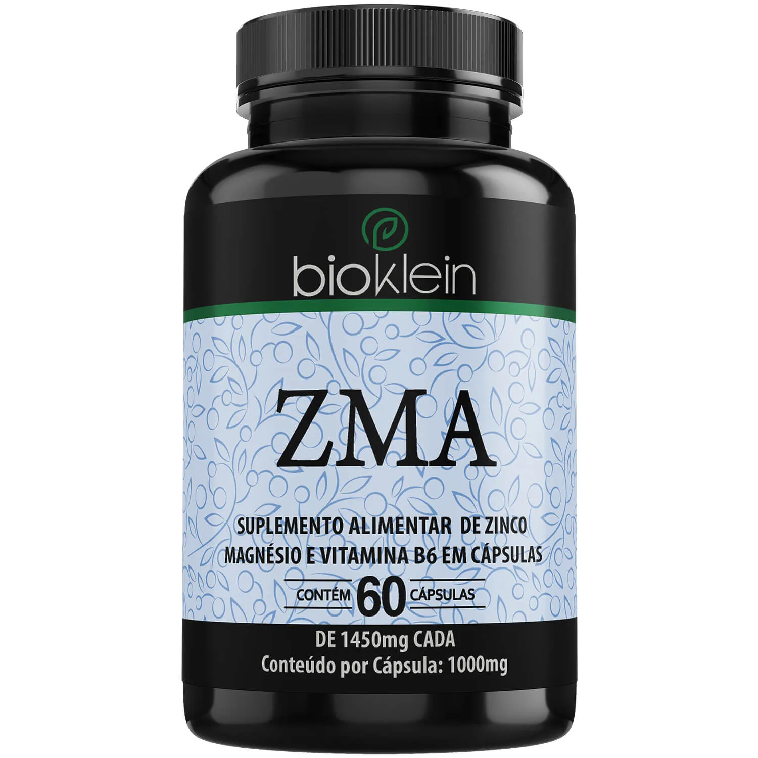 zma 60 caps bioklein