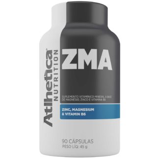 ZMA (90 caps) Atlhetica Nutrition